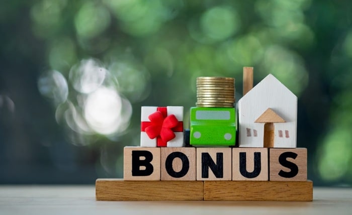 Bonuses