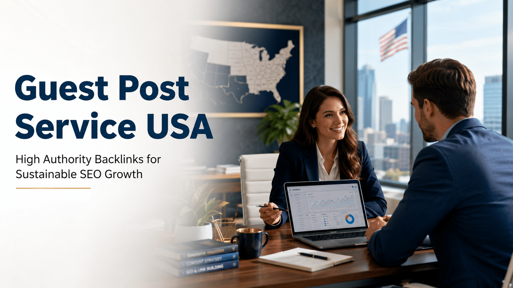 Guest Post Service USA: Real Links, Real Growth, Real Results