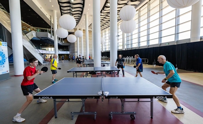 Table Tennis