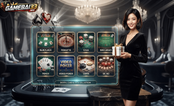 Card Gaming