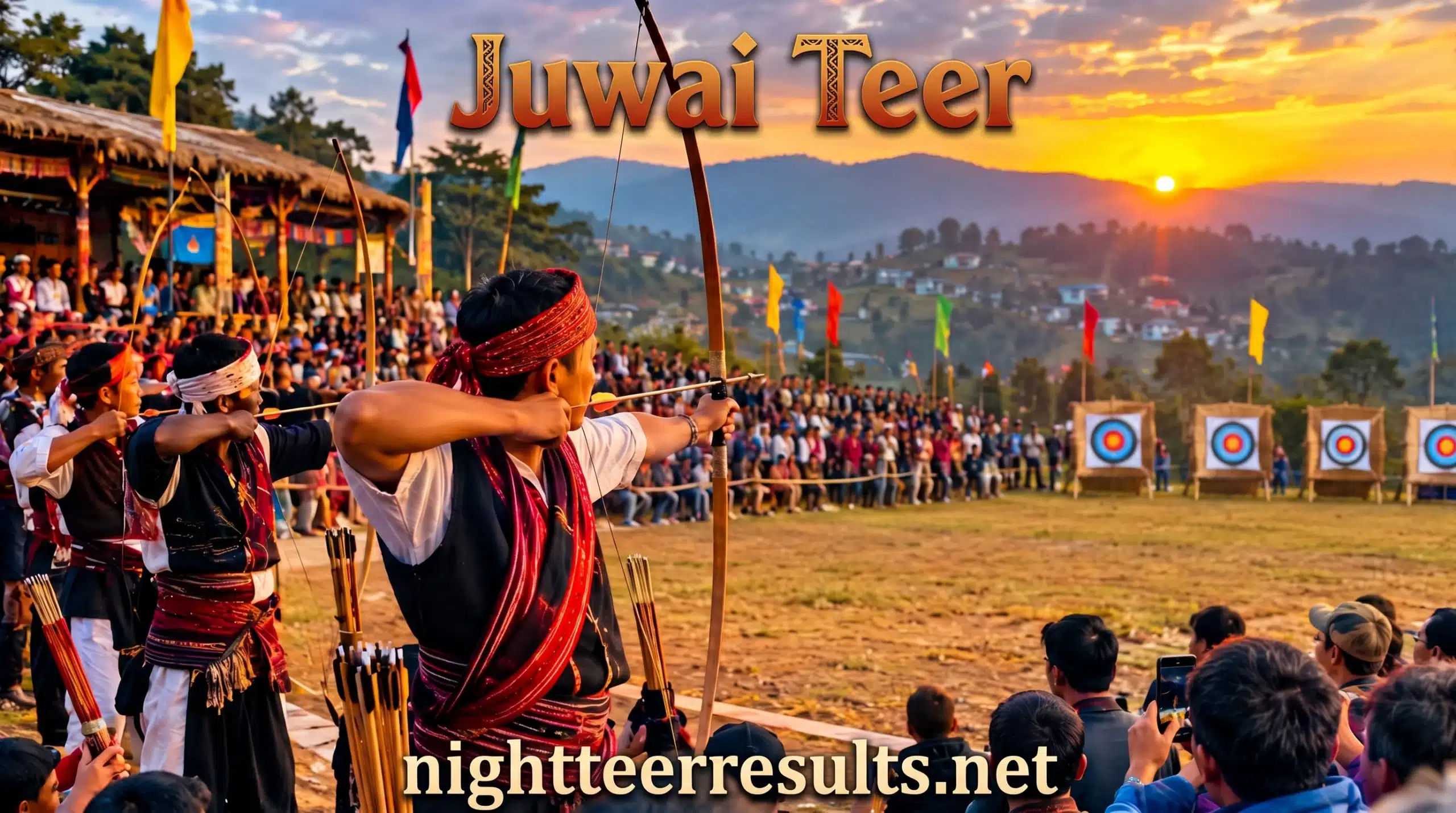 Juwai Teer