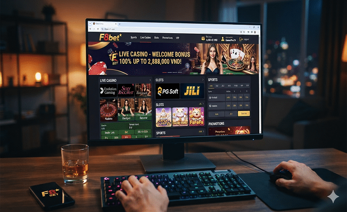 F8bet Online
