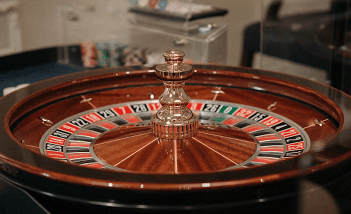 Live Money Wheel