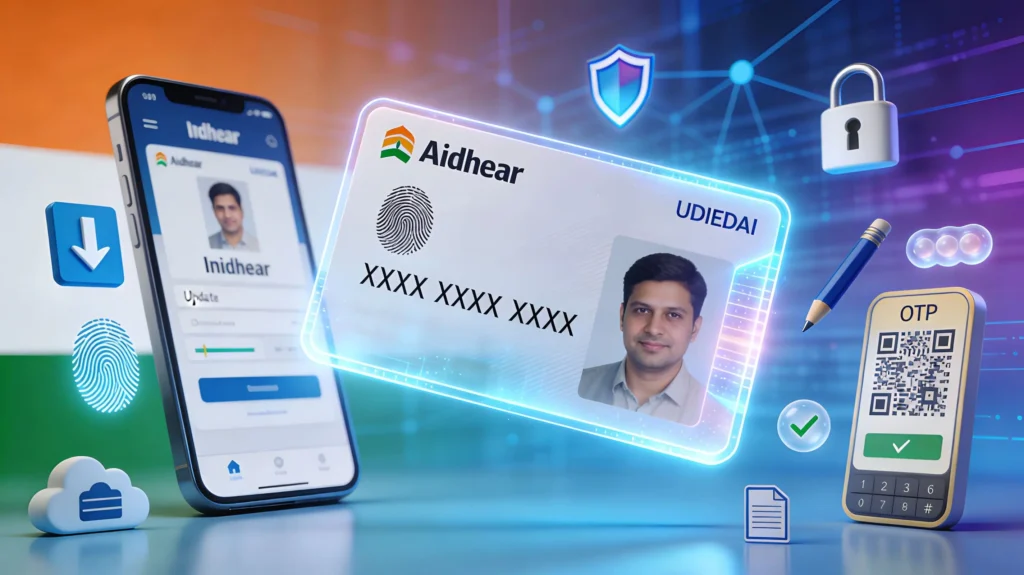 Aadhaar Card Download