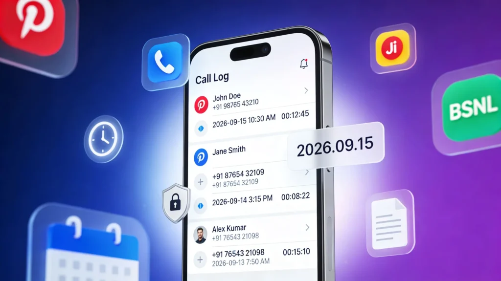 How to Get Call History Any Number 2026