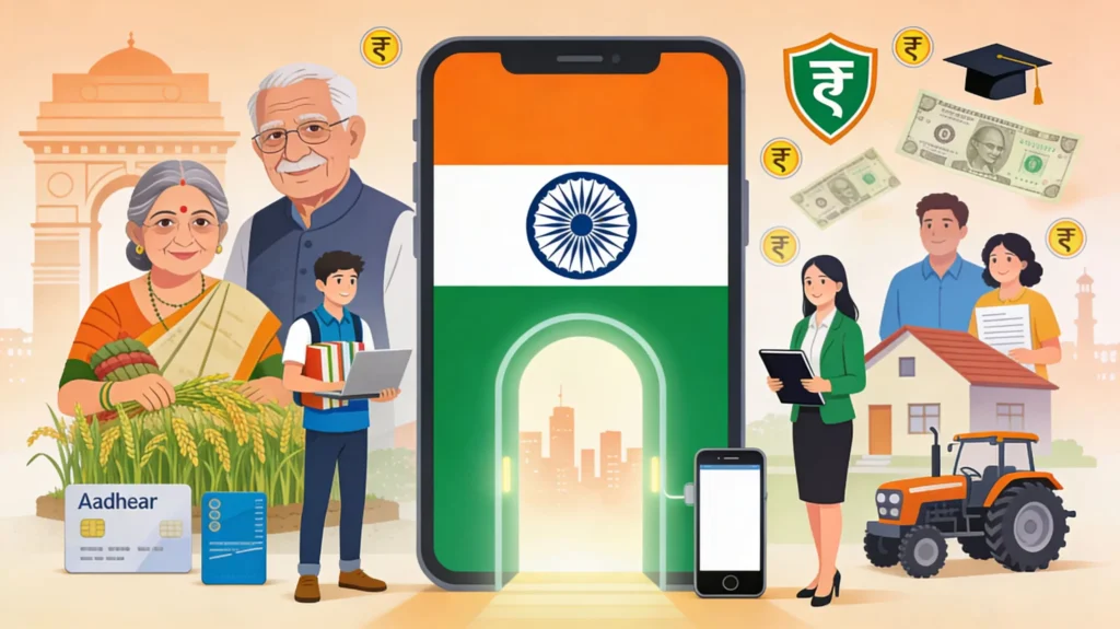 Sarkari Yojana List 2026: Complete Guide to All Government Schemes in India