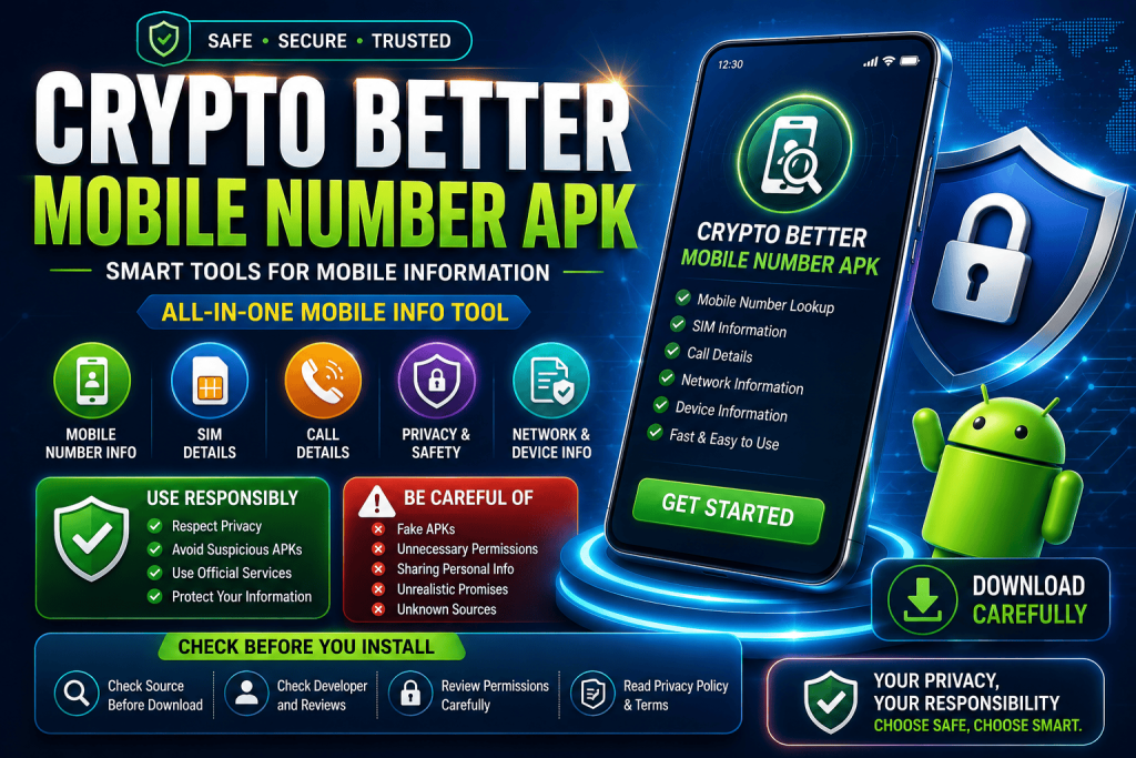 Mobile Number APK