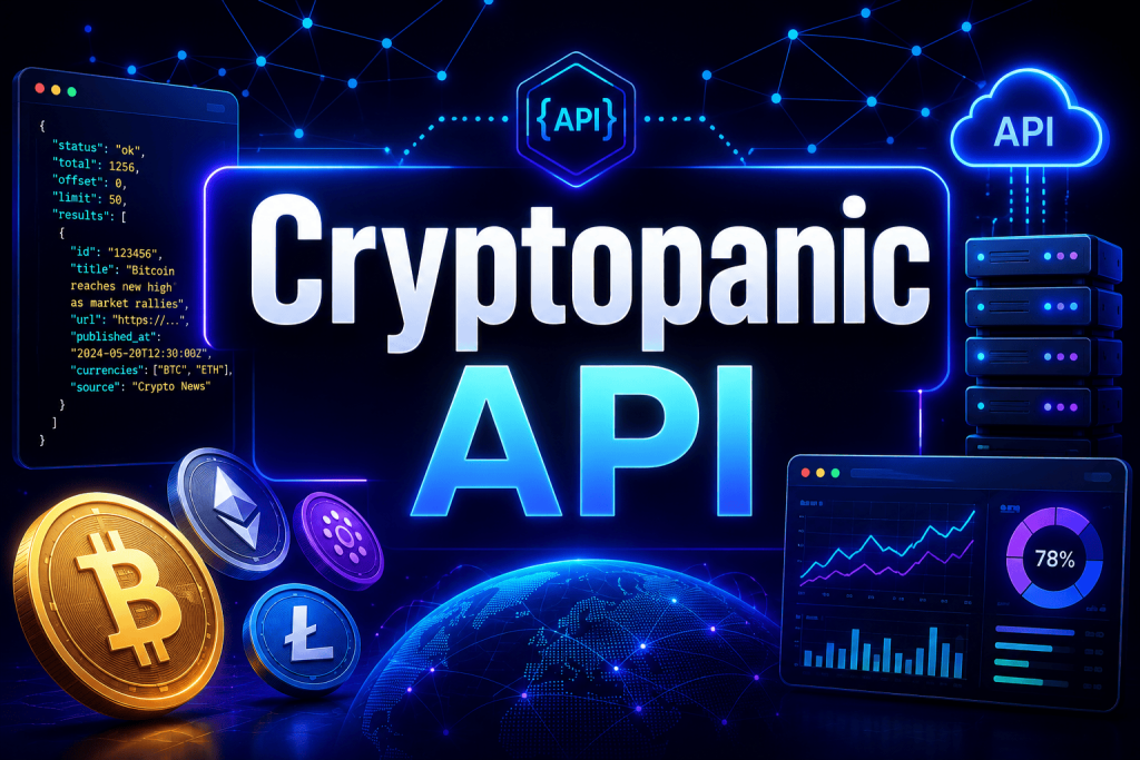 Cryptopanic API