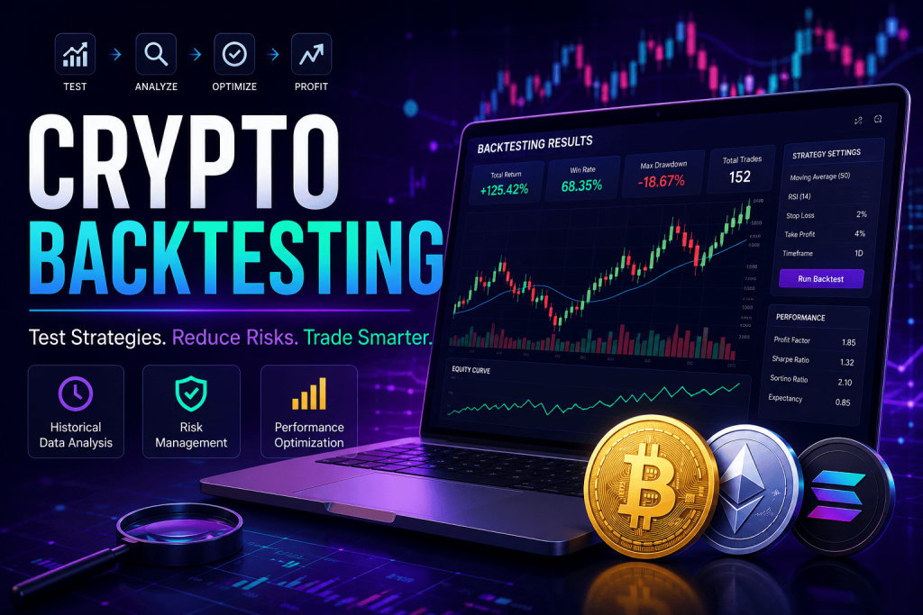 Crypto Backtesting