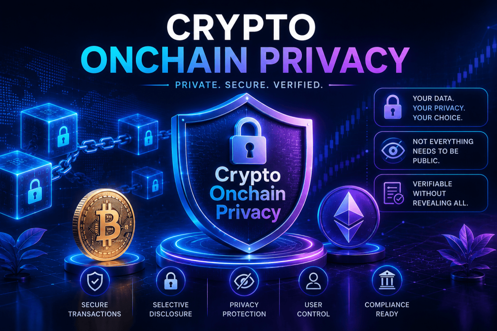 Crypto Onchain Privacy