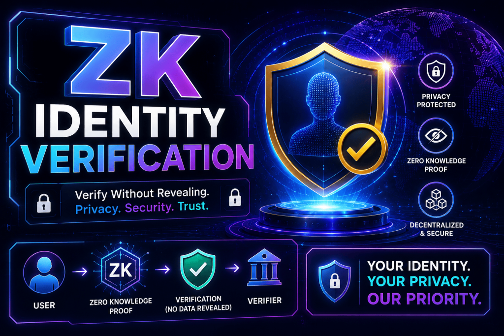 ZK Identity Verification