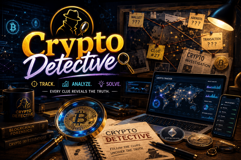 Crypto Detective