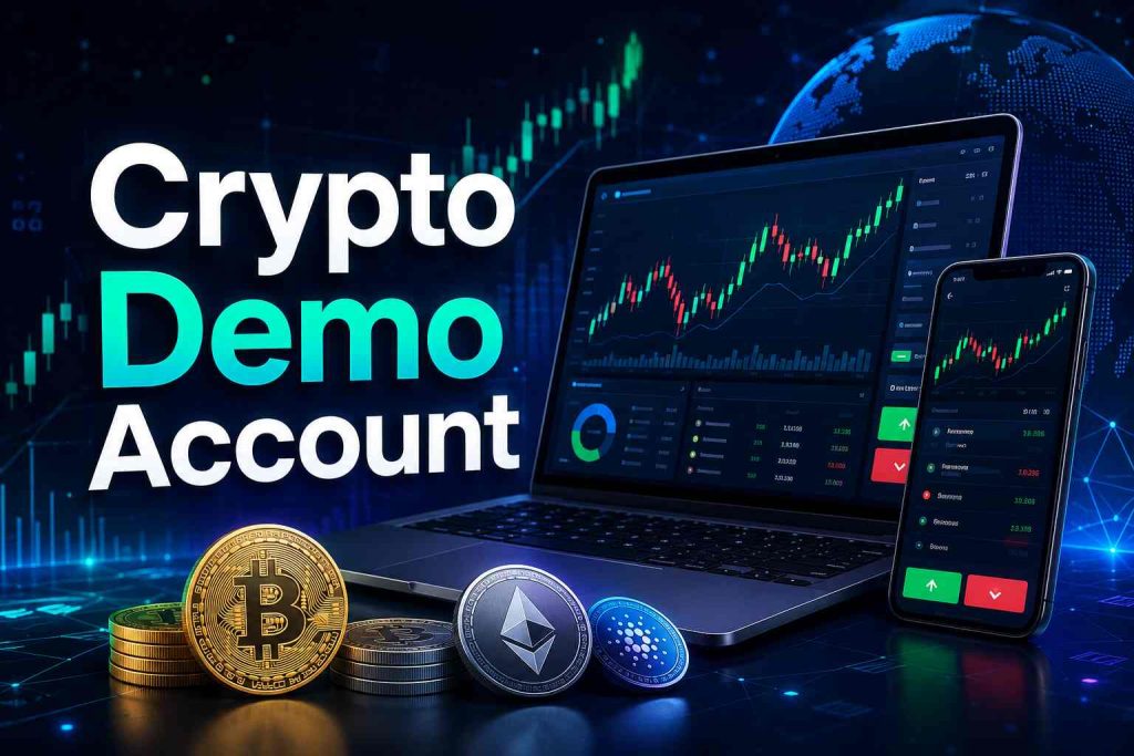 Crypto Demo Account