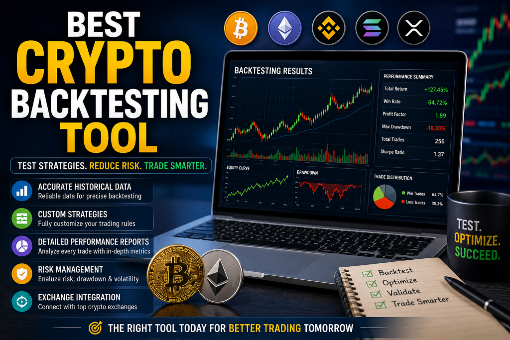 Best Crypto Backtesting Tool: